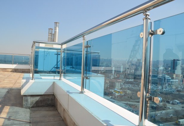Balkon korkuluk