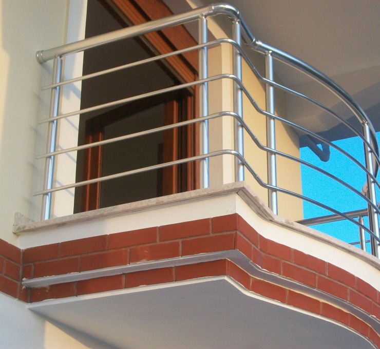 Balkon korkuluk